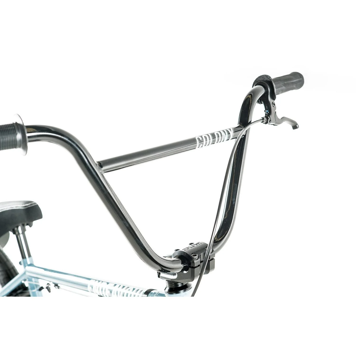 Colony Endeavour BMX Bike Nardo Grey - Image 2