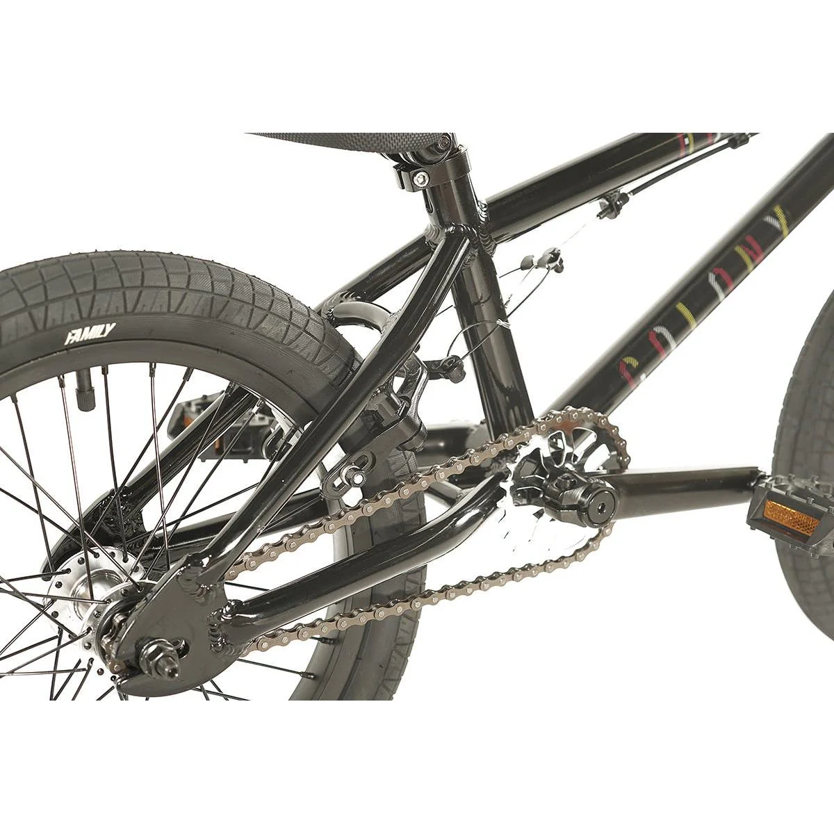 Colony Horizon 16'' Kids BMX Bike Black Polished - Image 6