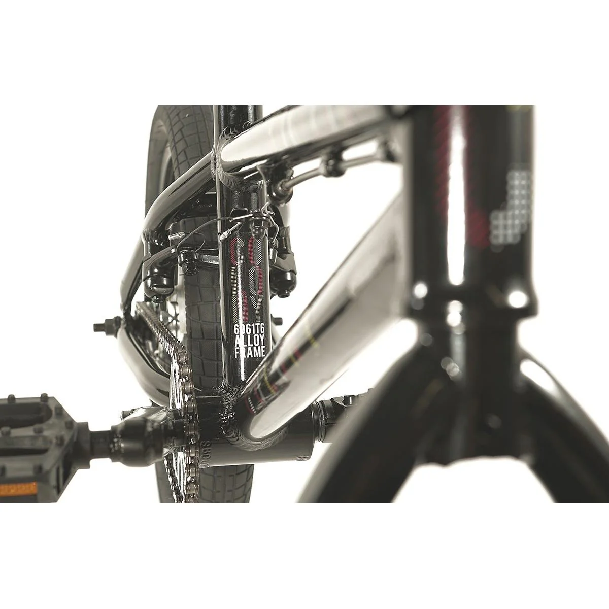 Colony Horizon 16'' Kids BMX Bike Black Polished - Image 8