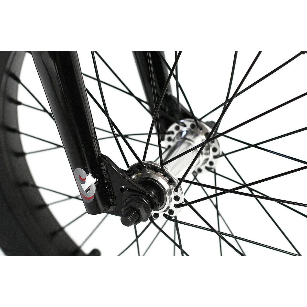 Colony Horizon 16'' Kids BMX Bike Blue Polished - Image 8