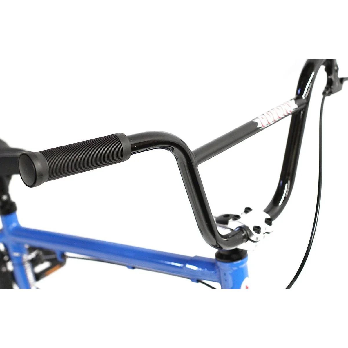 Colony Horizon 20 BMX Bike Blue Polished - Image 4