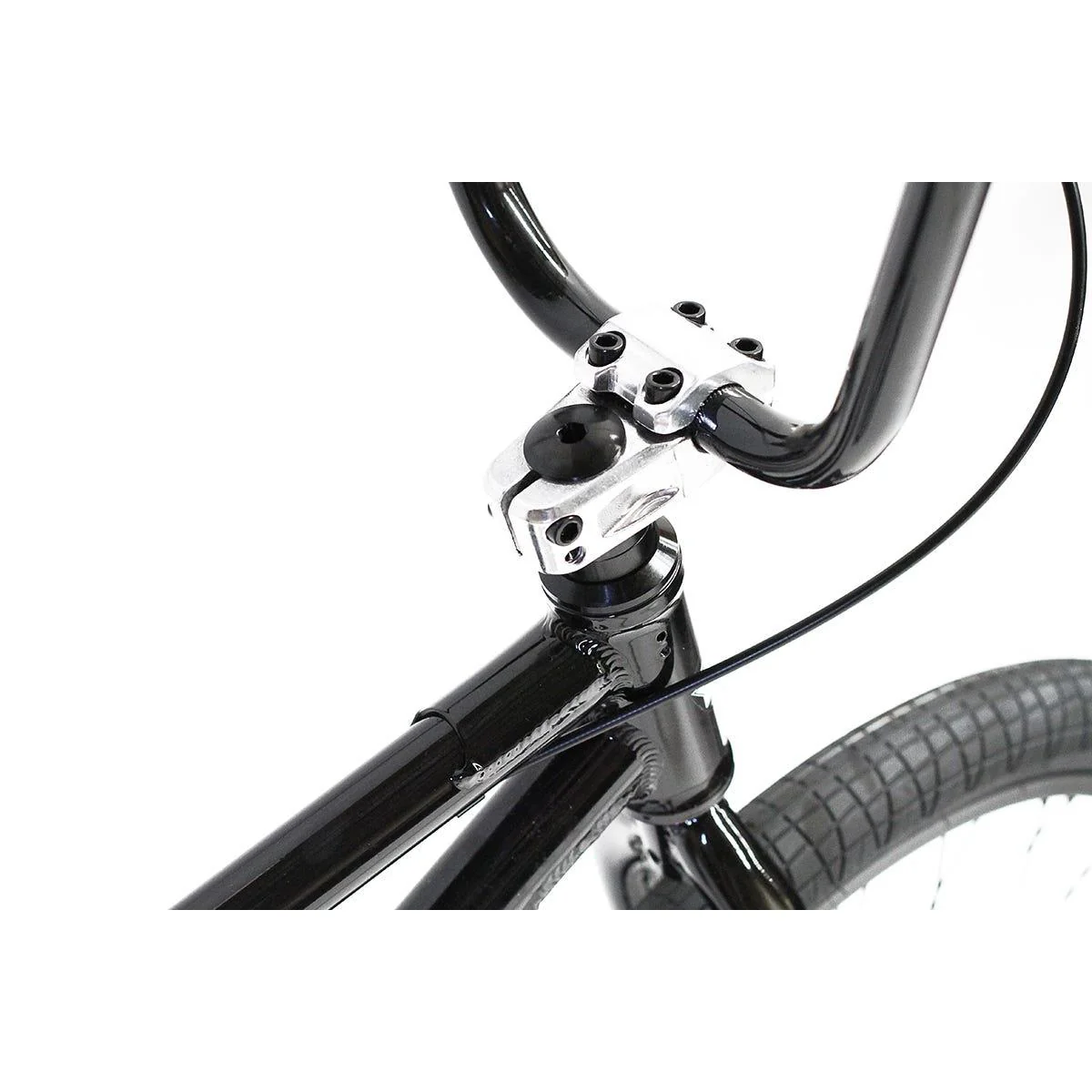 Colony Horizon 20'' Kids BMX Bike Black 2023 - Image 5