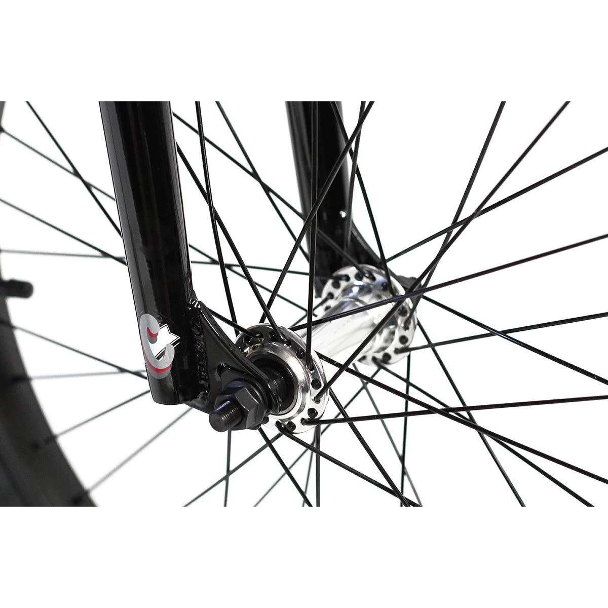 Colony Horizon BMX Bike Black Polished - Image 9