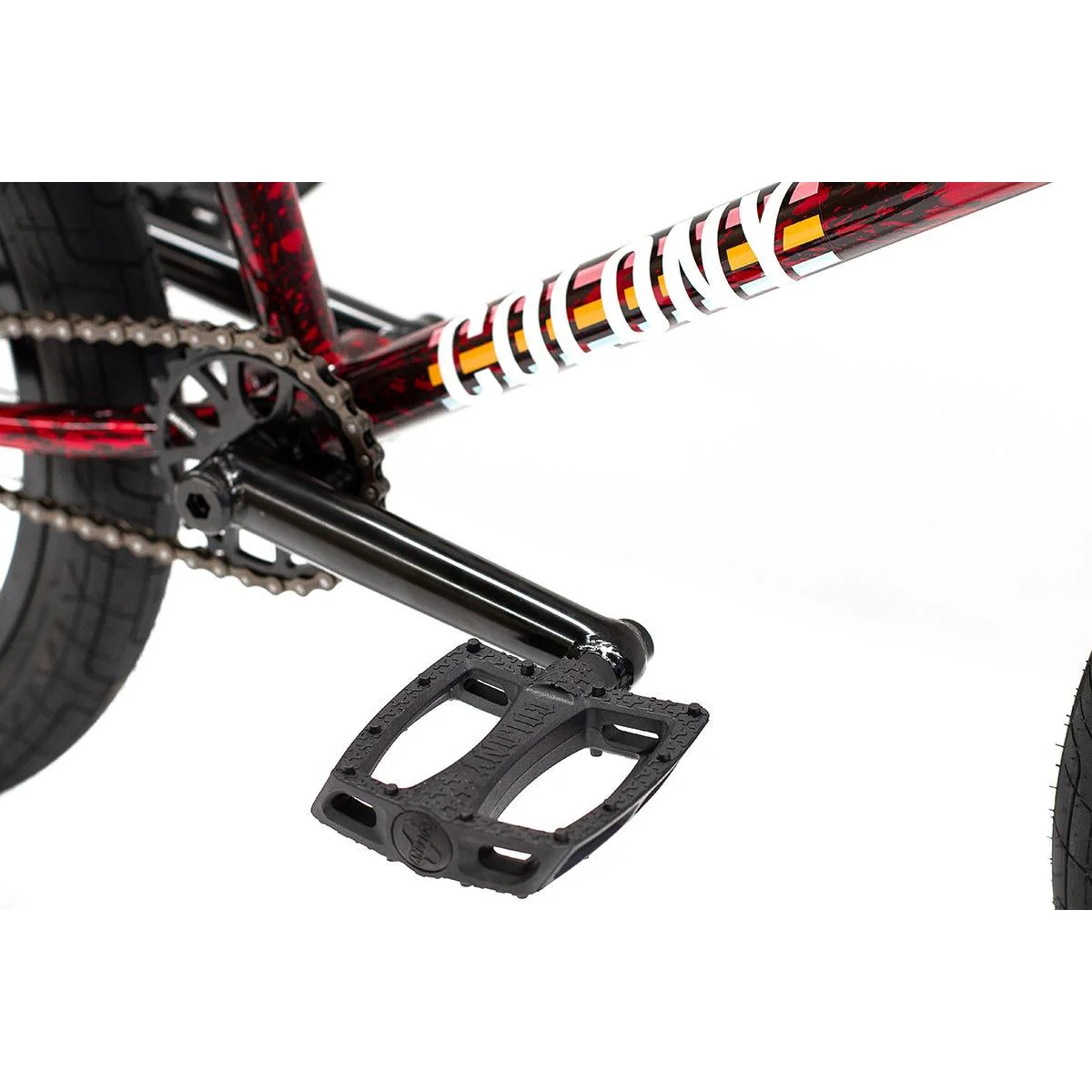Colony Premise 20 BMX Bike Bloody/Black - Image 6