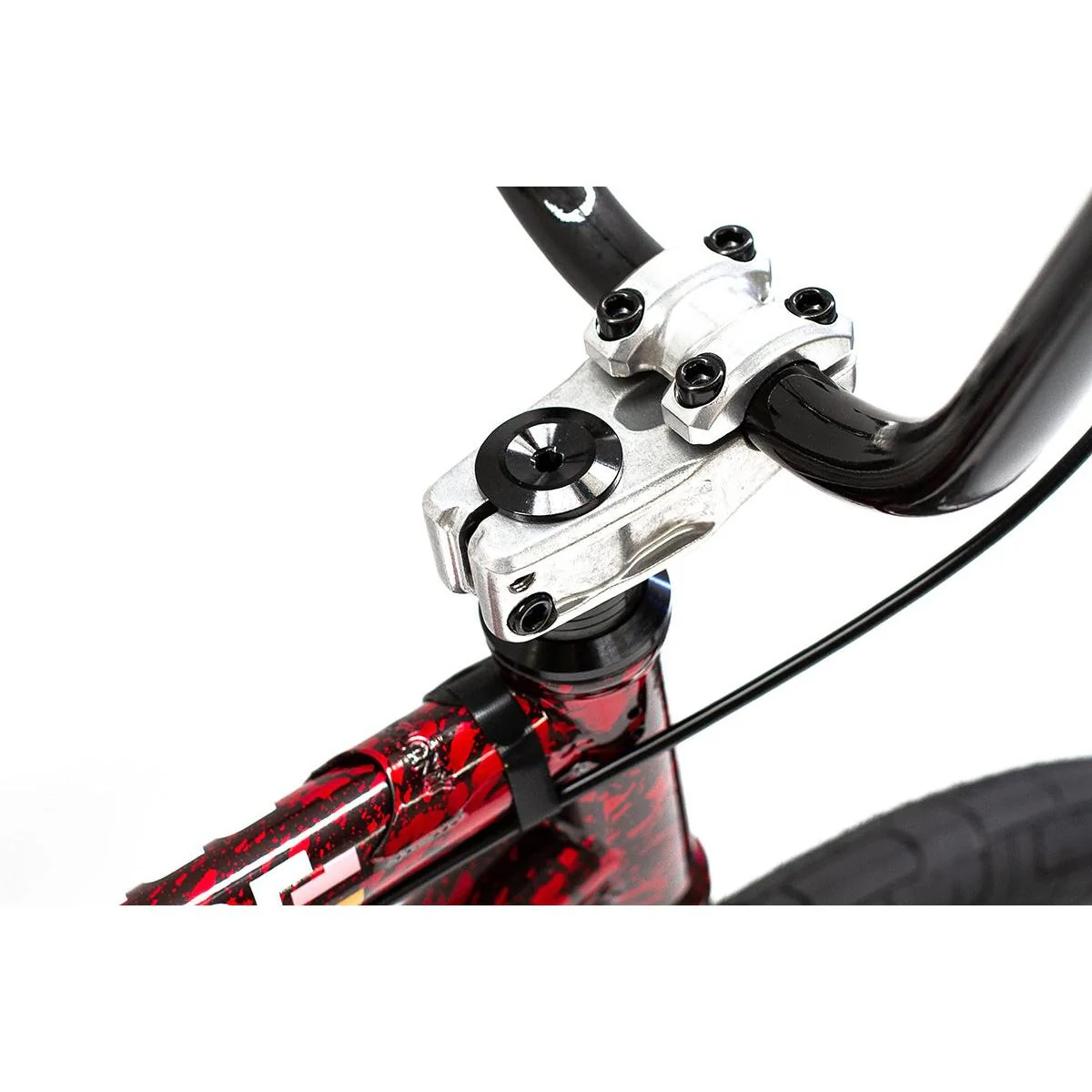 Colony Premise 20 BMX Bike Bloody/Black - Image 8