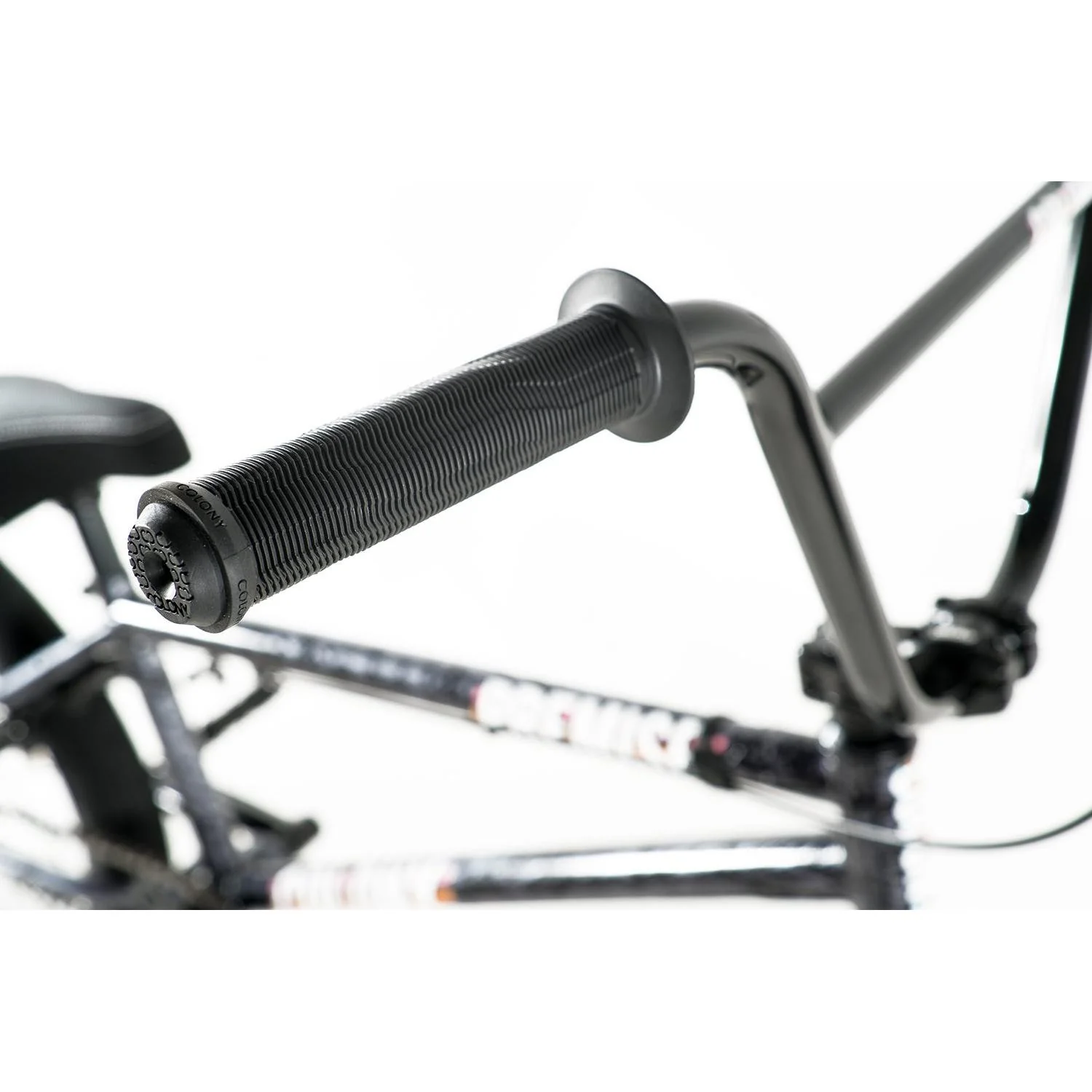 Colony Premise BMX Bike Silver Storm - Image 6