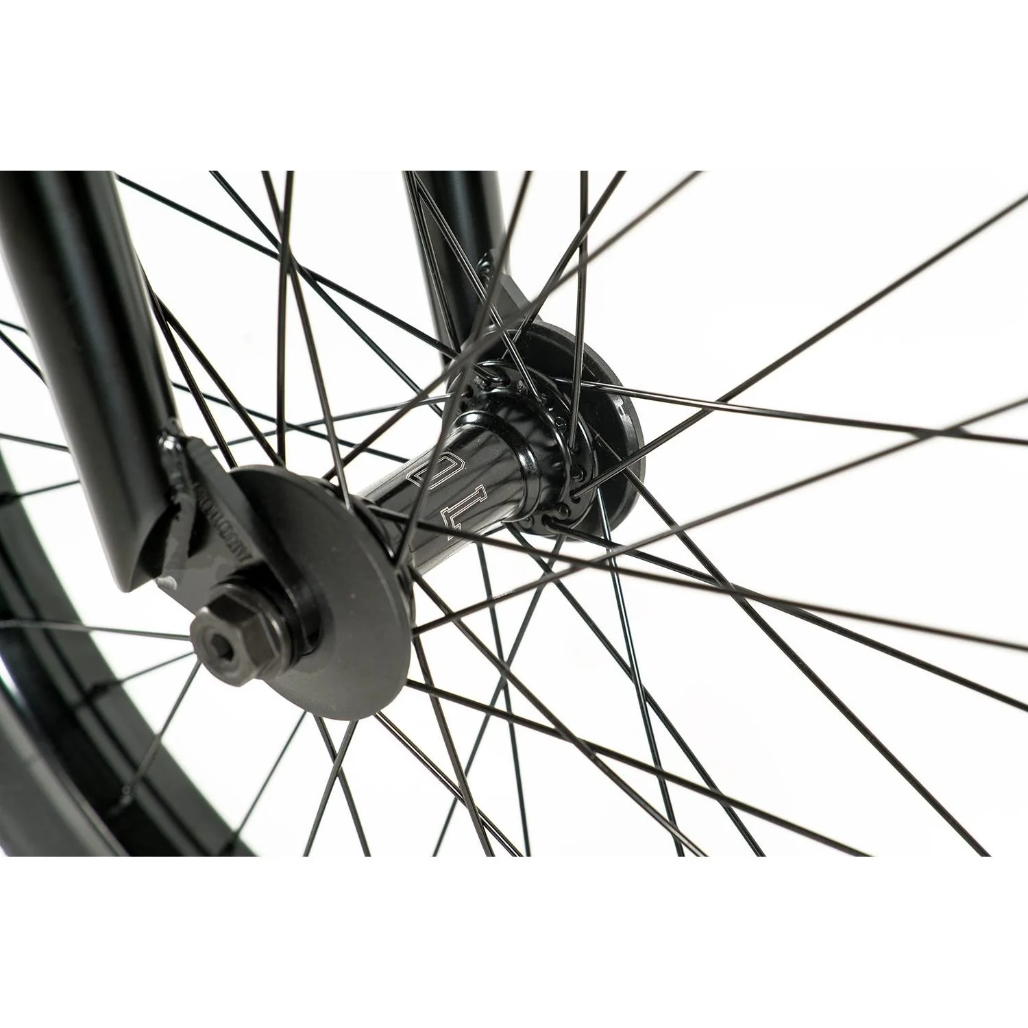 Colony Prody Pro BMX Bike Black/Black - Image 6
