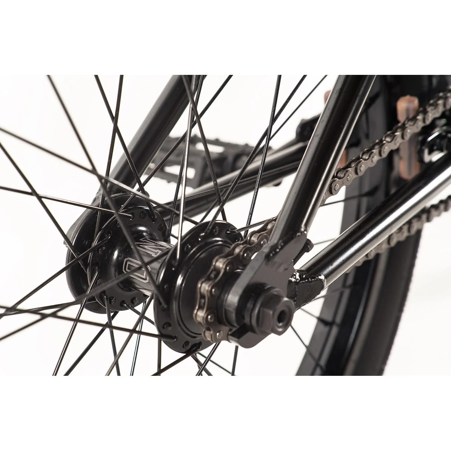 Colony Prody Pro BMX Bike Black/Chrome - Image 9