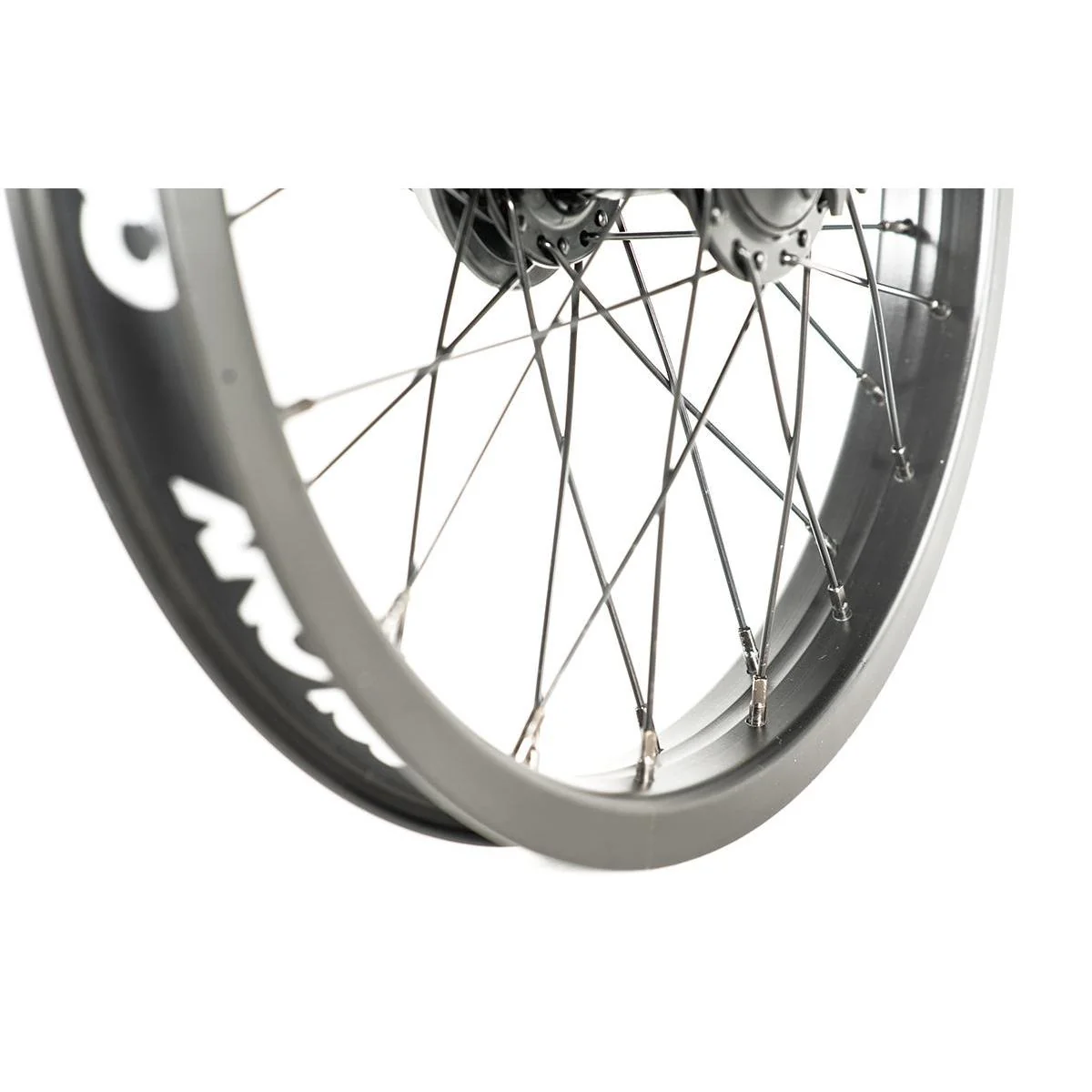 Colony Rear Wheel 16'' Black - Image 2