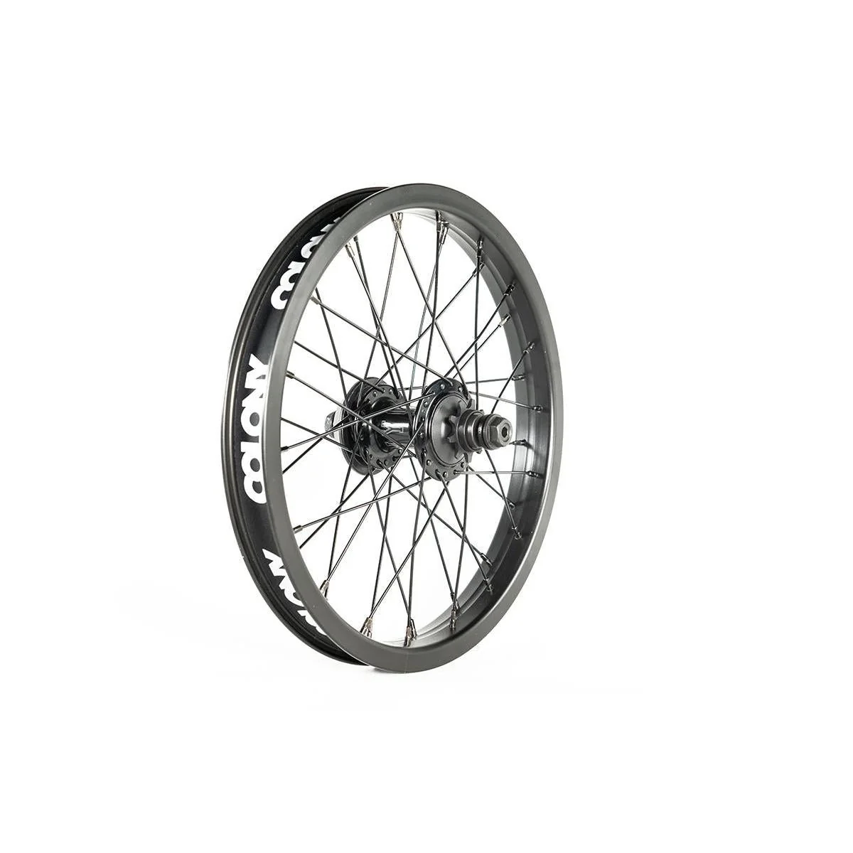 Colony Rear Wheel 16'' Black - Image 3