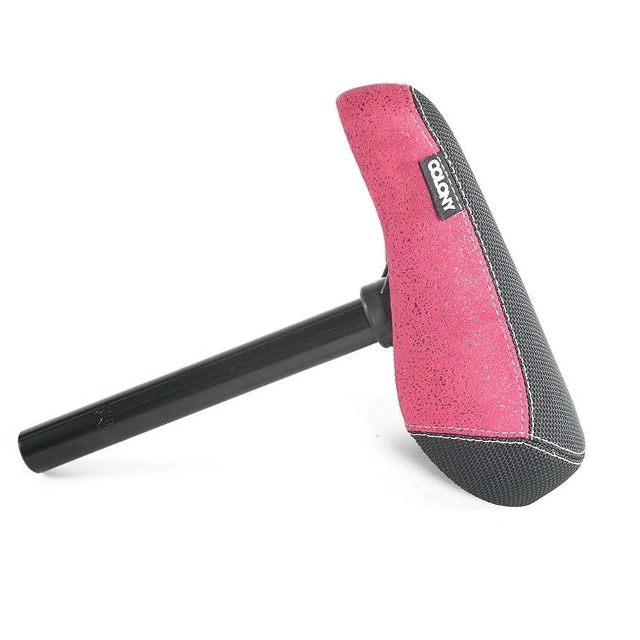 Colony Solution Combo BMX Saddle Red - Image 2