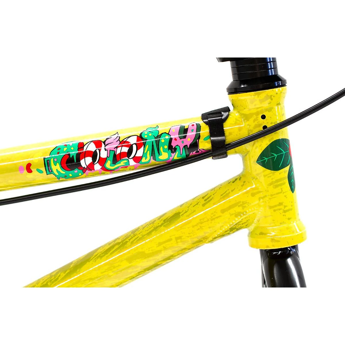 Colony Sweet Tooth Pro 20'' Yellow Storm - Image 3