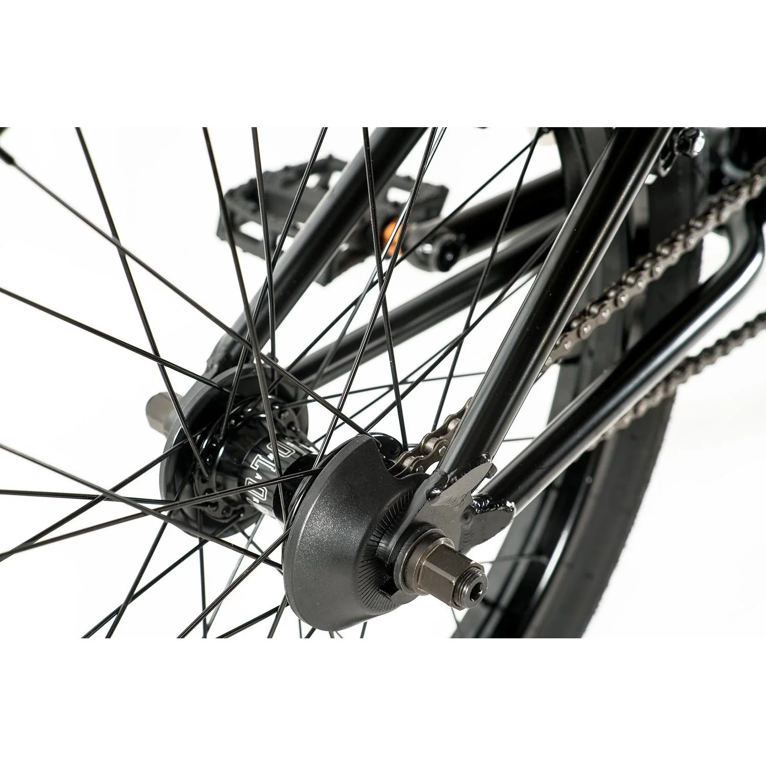 Colony Sweet Tooth Pro FC BMX Bike Black - Image 9