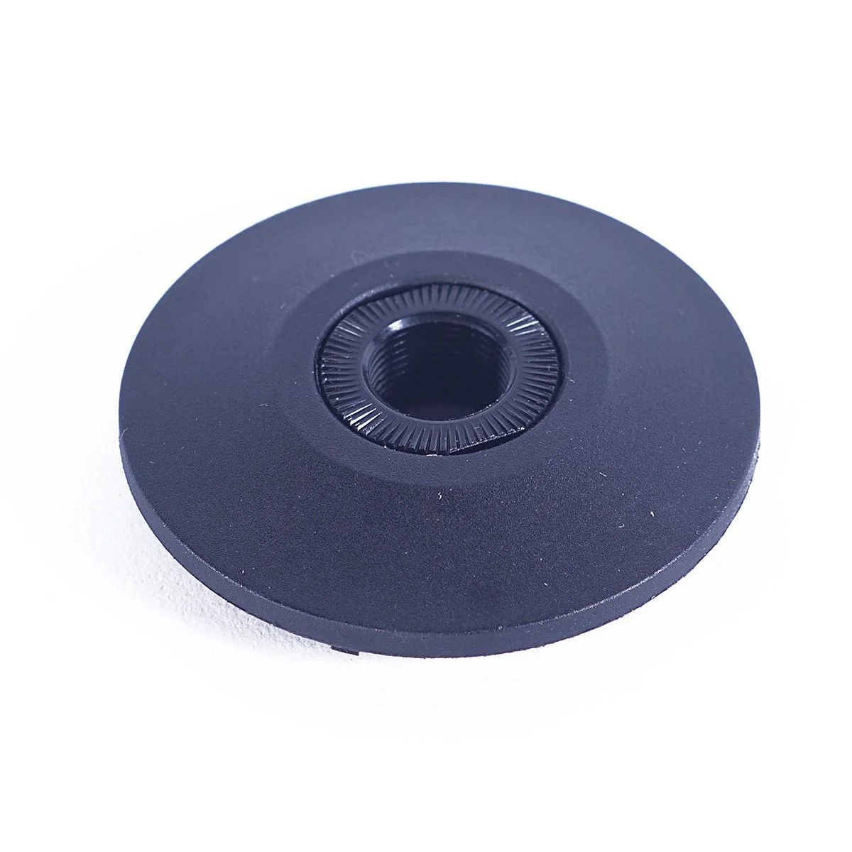 Colony Wasp BMX Front Hub Guard Nylon Black - Image 2
