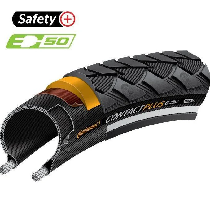 Continental Contact Plus RFX Road Tyre - Image 2