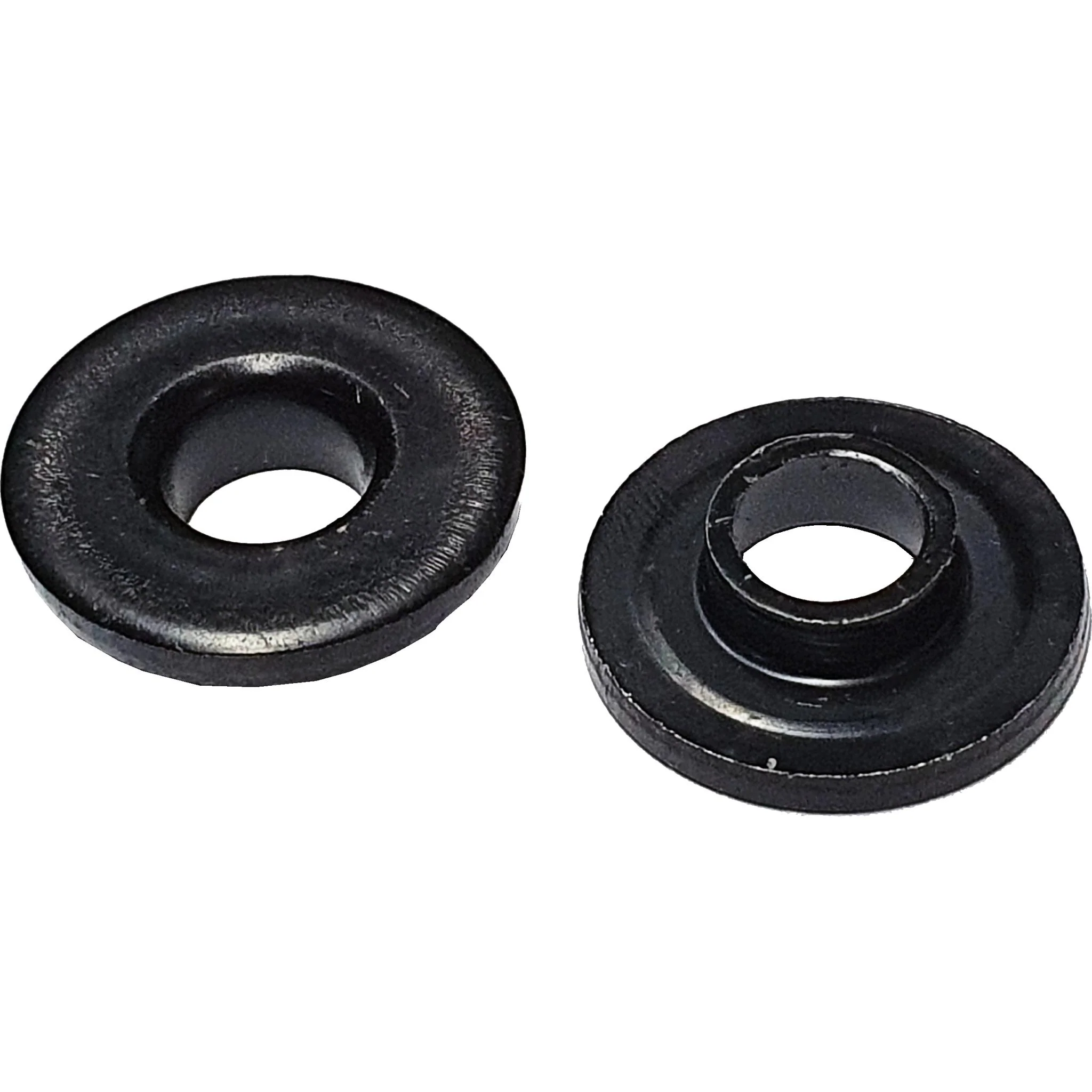 DRS 10mm to 14mm Axle Conversion Washers Black