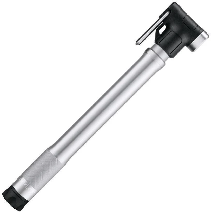Crank Brothers Sterling Small Pump Silver