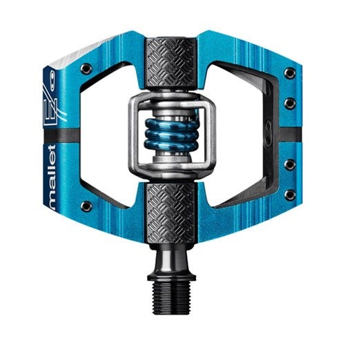 Crankbrothers Mallet E Pedal  Light Blue