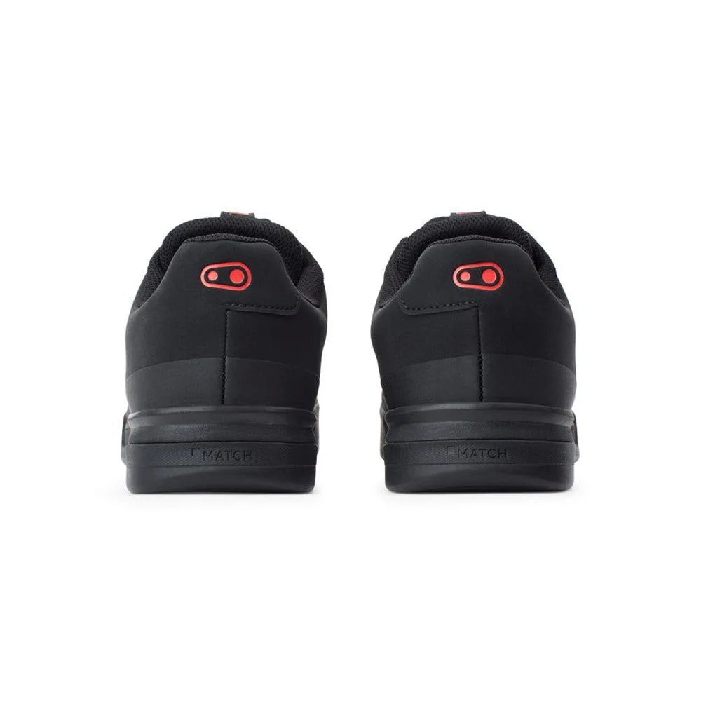 Crankbrothers Mallet Lace MTB Shoes Black/ Red - Image 4
