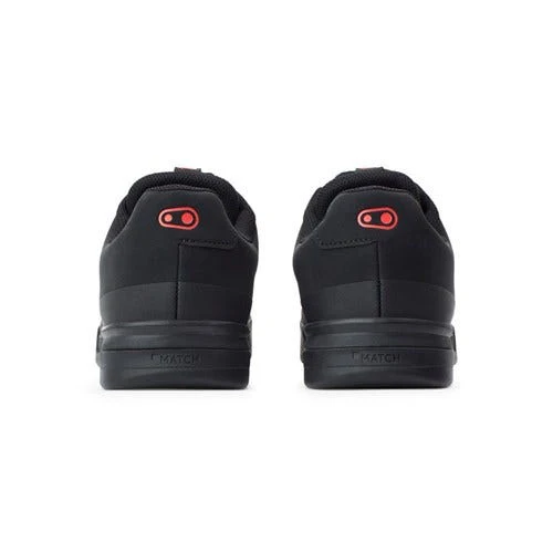 Crankbrothers Mallet Lace MTB Shoes Black/ Red - Image 5