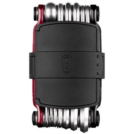 Crankbrothers Multi Tool 13 Matte Black Red