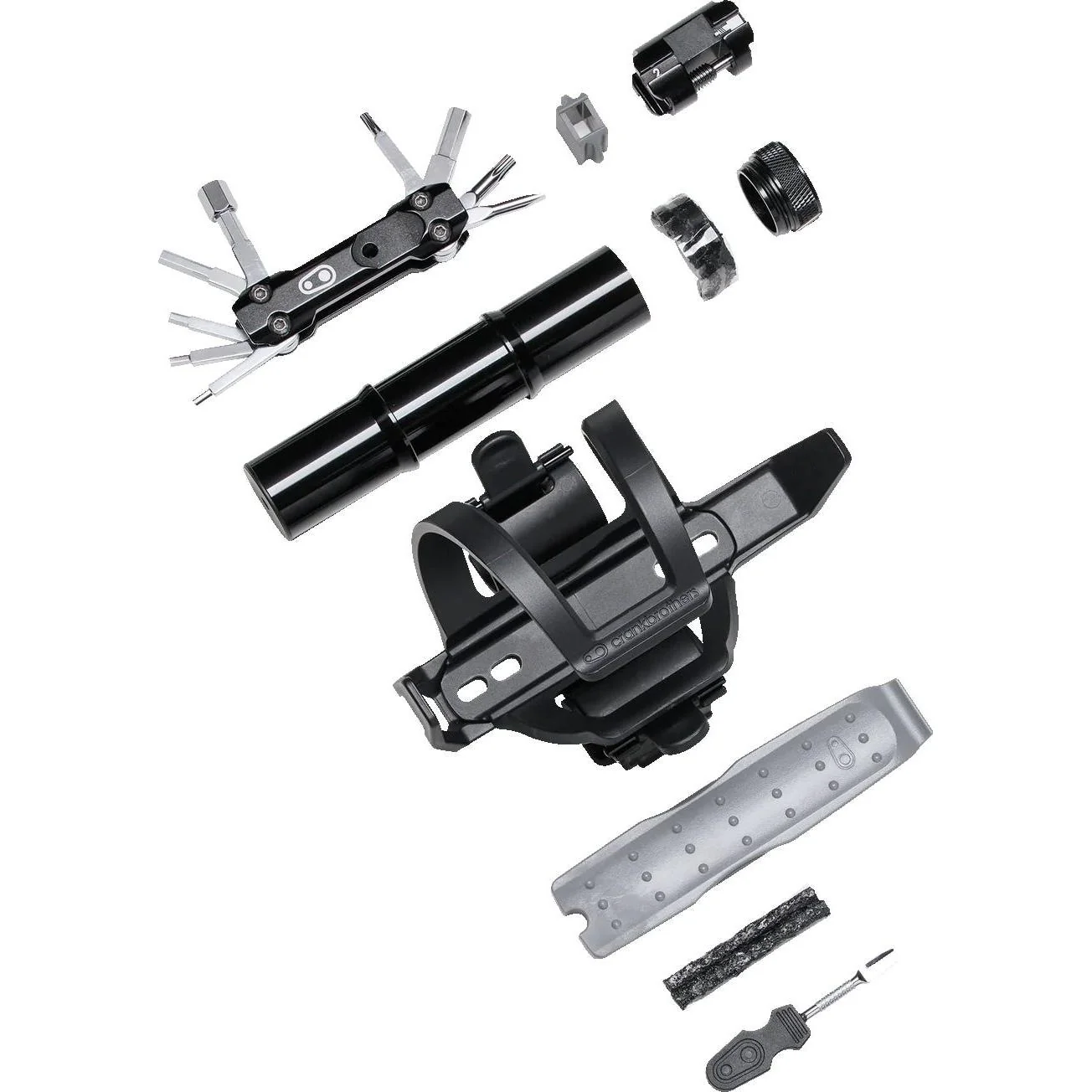 Crankbrothers SOS BC18 Side Load Bottle Cage Tool Kit - Image 2