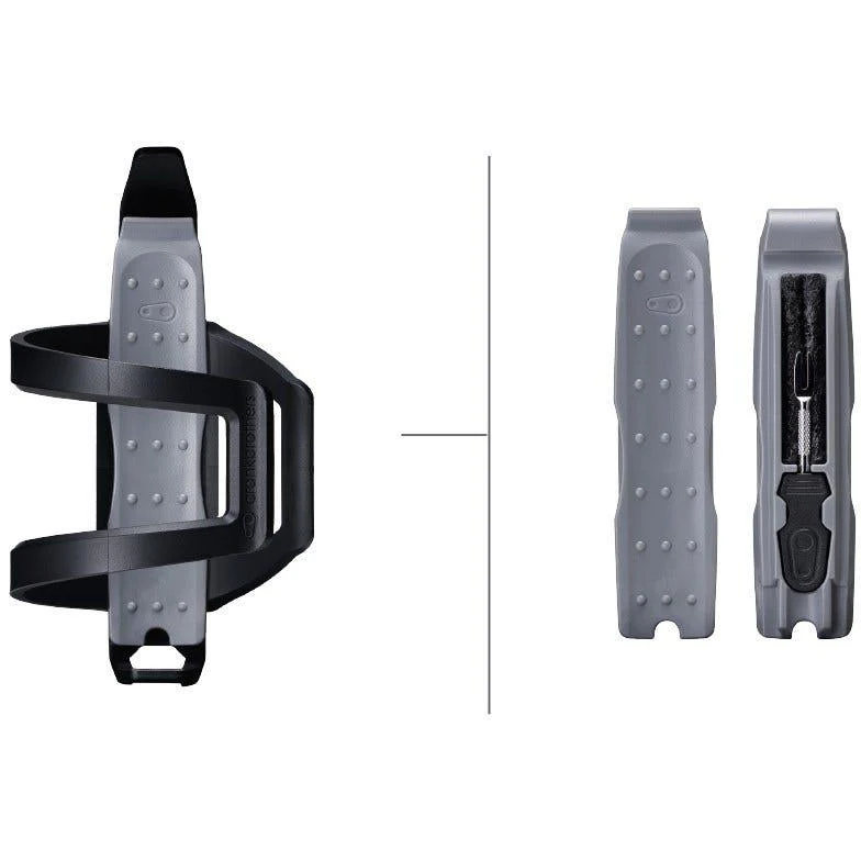 Crankbrothers SOS BC2 Side Load Bottle Cage with Tyre Tool Kit - Image 2