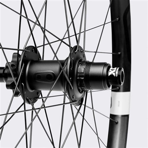 Crankbrothers Synthesis Rear Wheel 27.5'' Alloy Enduro Boost I9 1/1 Hub HG Driver - Image 4