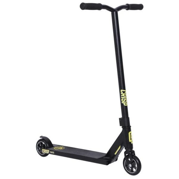Crisp Blitz Stunt Scooter Black