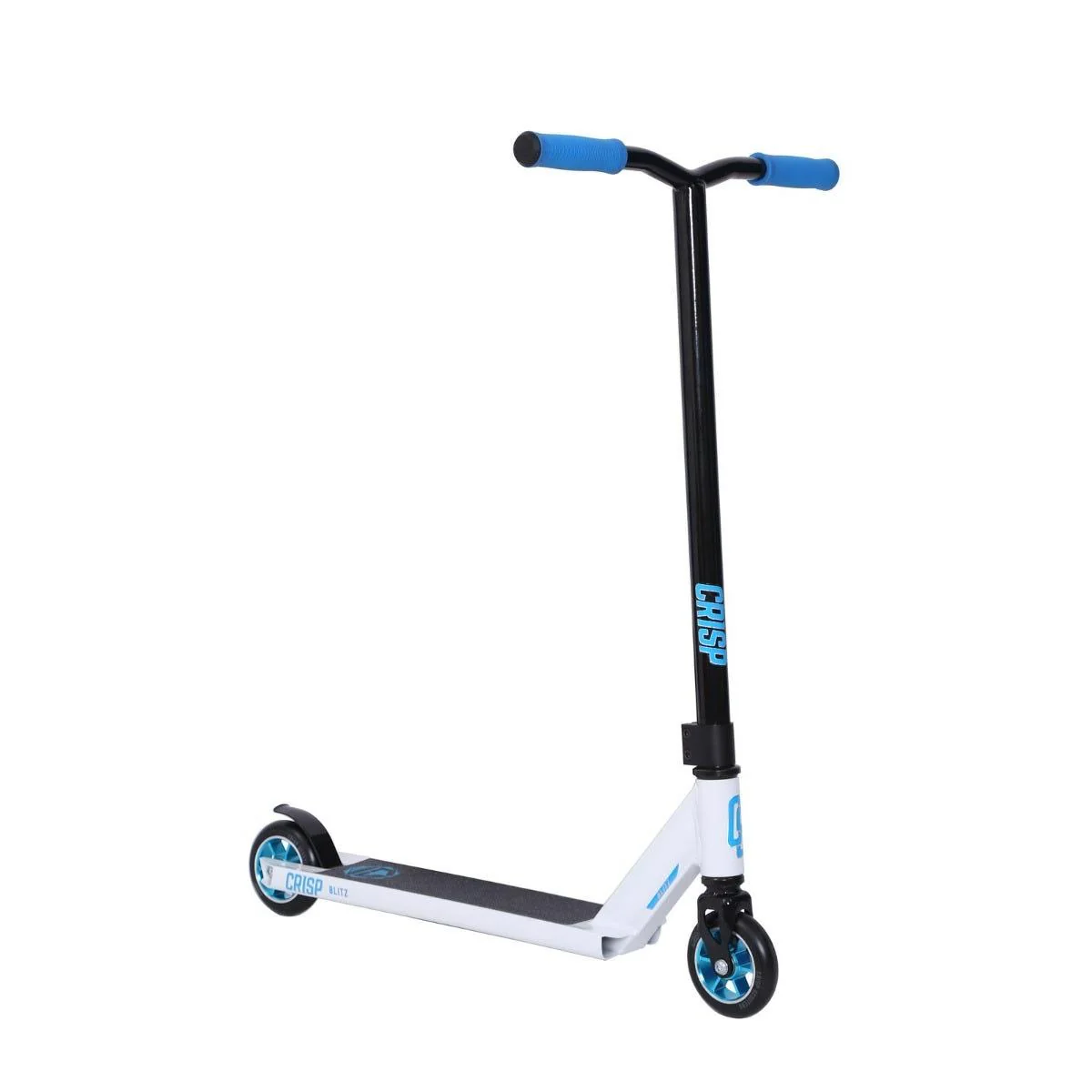 Crisp Blitz Stunt Scooter White/Blue - Image 2