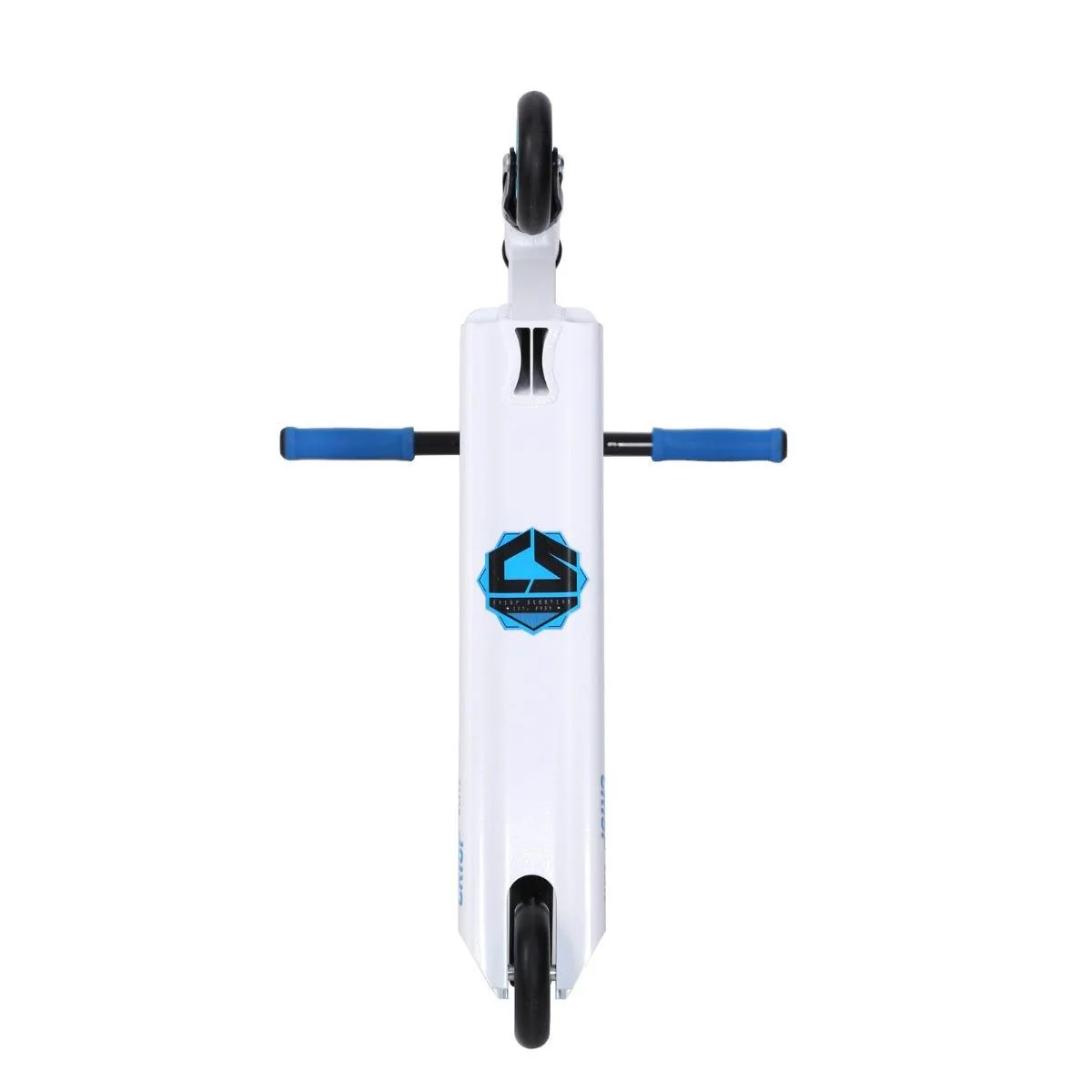 Crisp Blitz Stunt Scooter White/Blue - Image 3