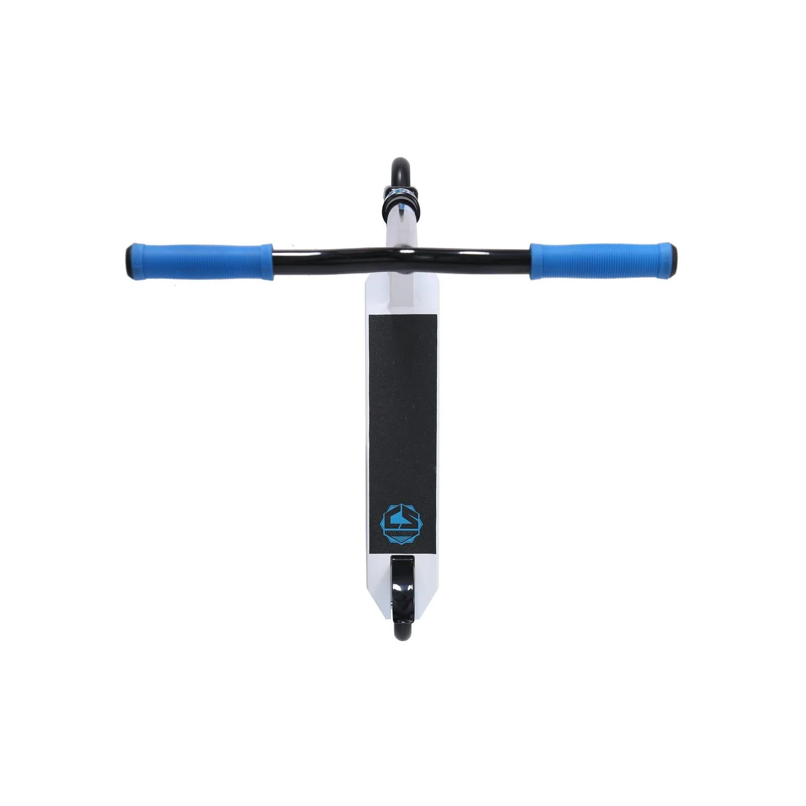 Crisp Blitz Stunt Scooter White/Blue - Image 4