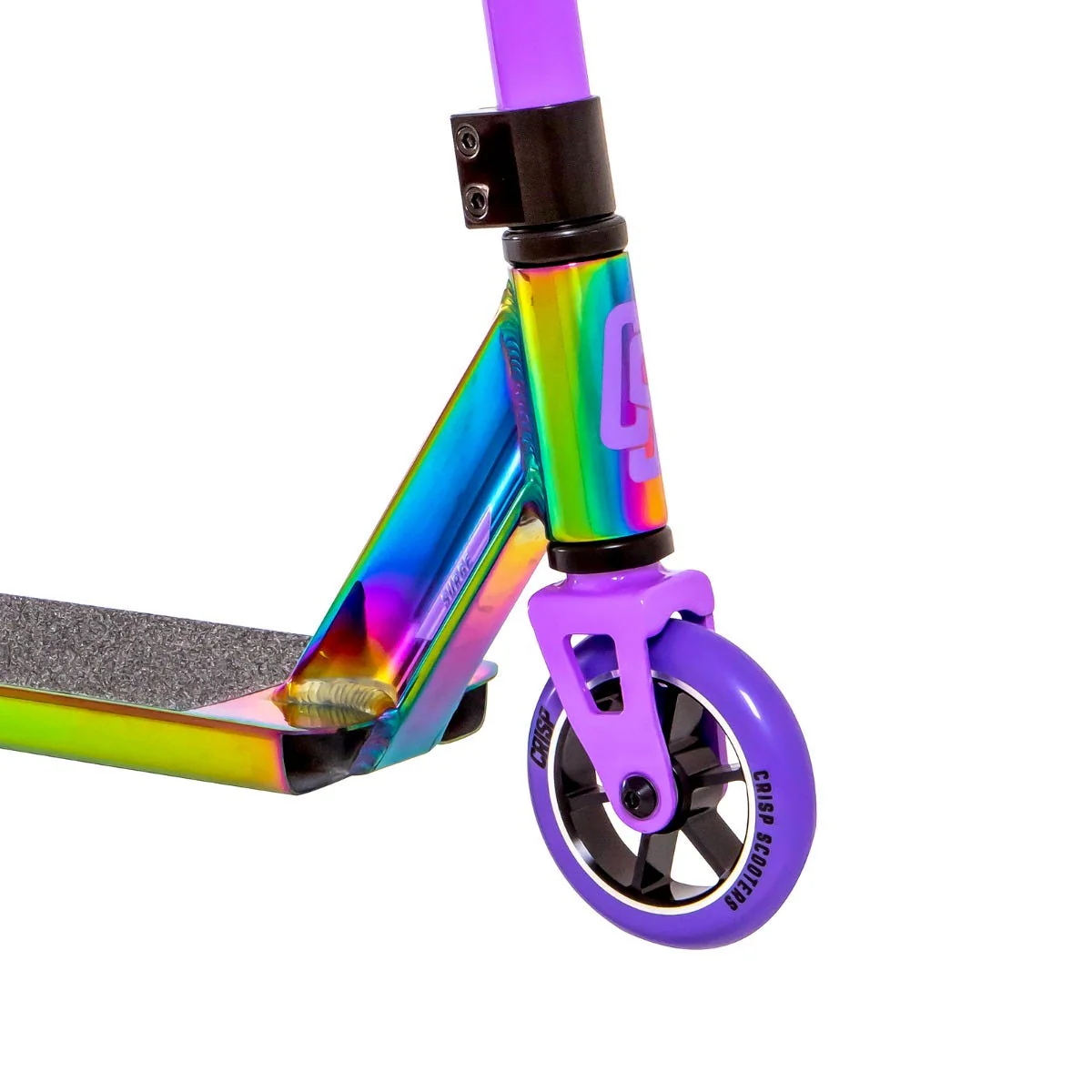 Crisp Surge Kids Scooter CCP/Purple - Image 3