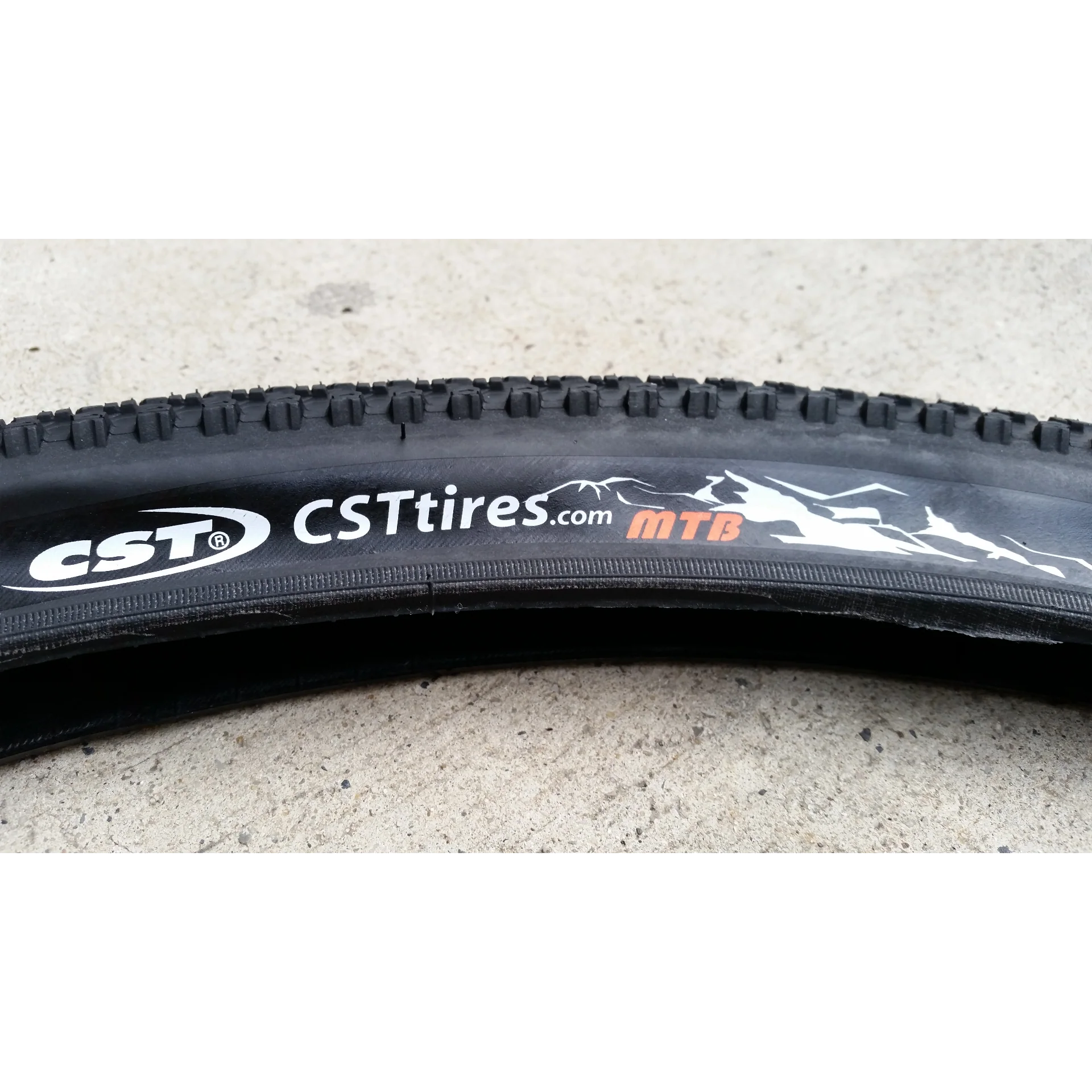 CST MTB Tyre 27.5 x 1.95 - Image 2