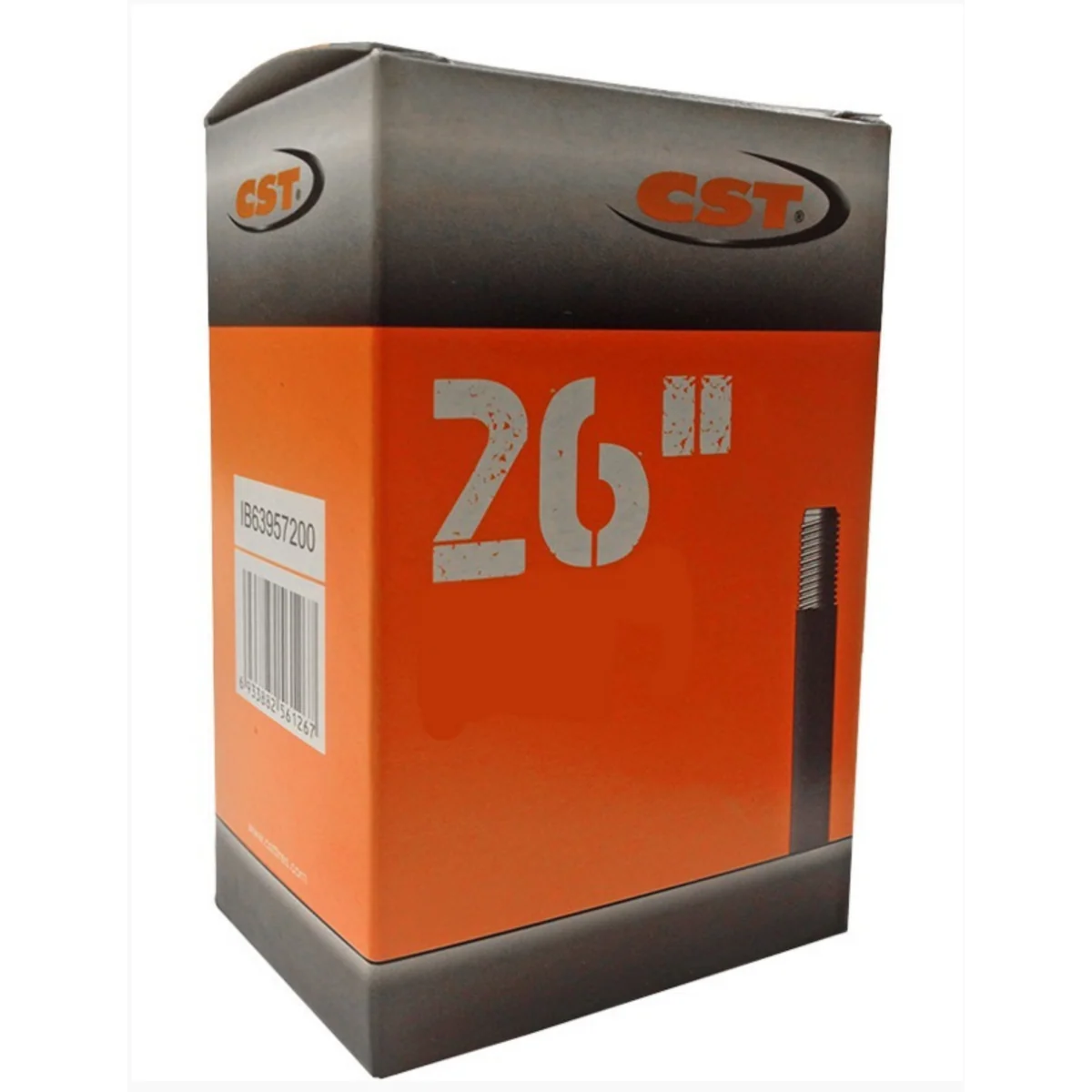 CST Schrader Valve Tube 26 x 1.75 40mm