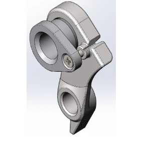 Cube 8651 Derailleur Hanger - Image 2