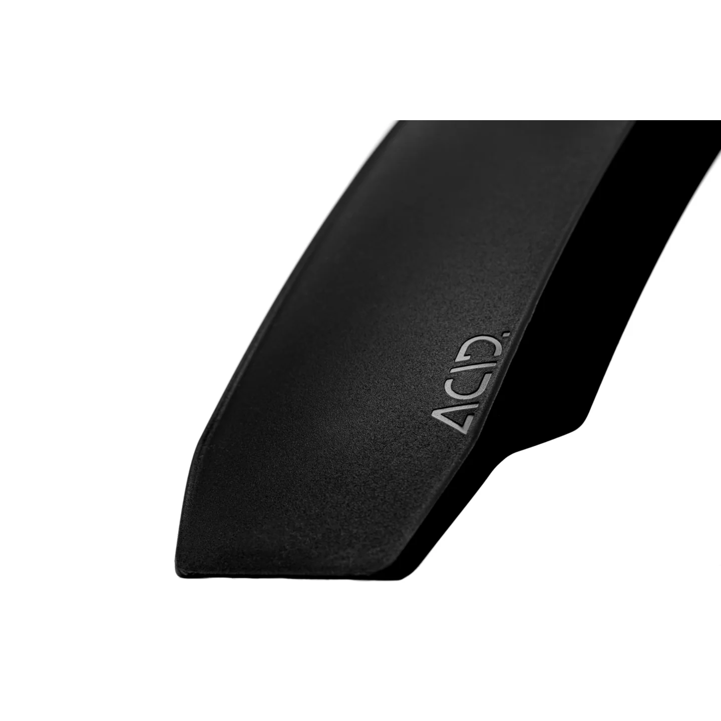 Cube Acid 75 27.5 MTB Mudguard Set Black - Image 3