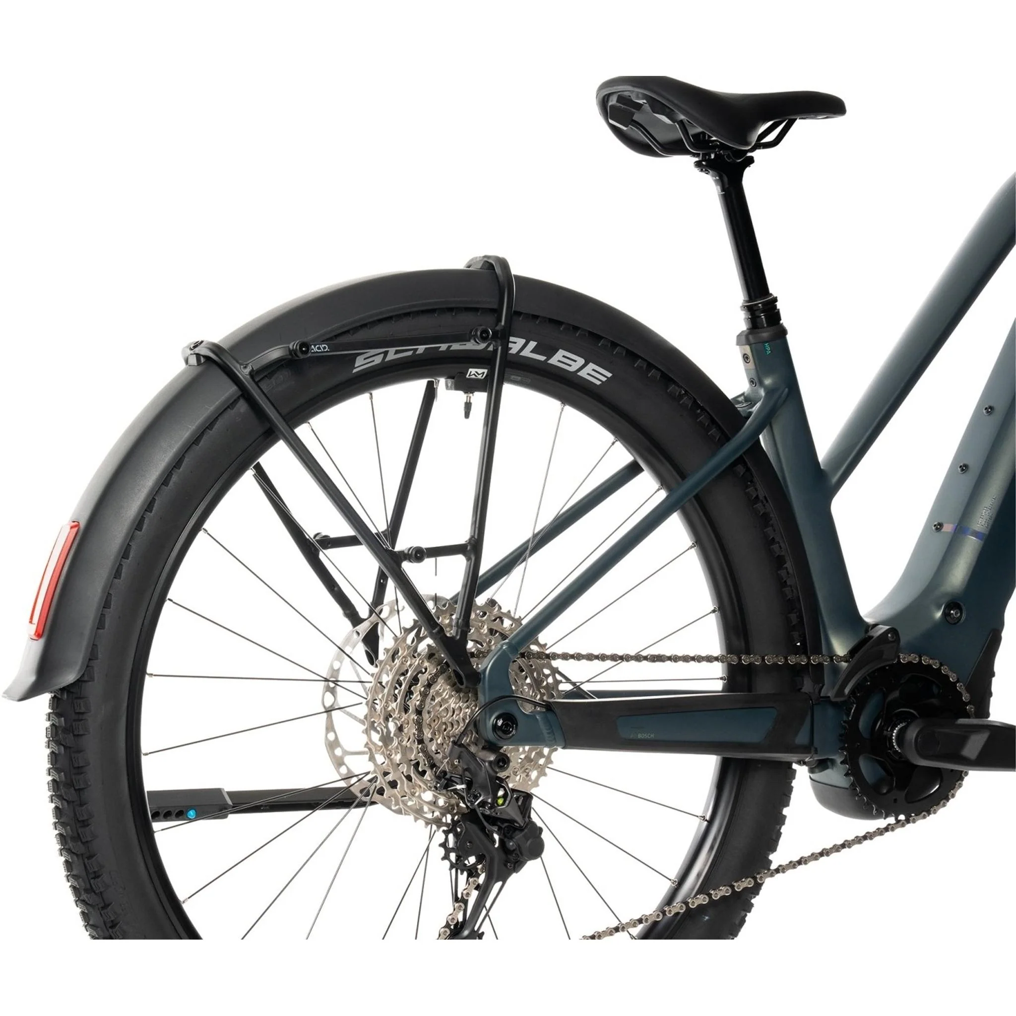 Cube ACID Carrier SIC 2.0 RAIL Rear Rack Black - Image 2