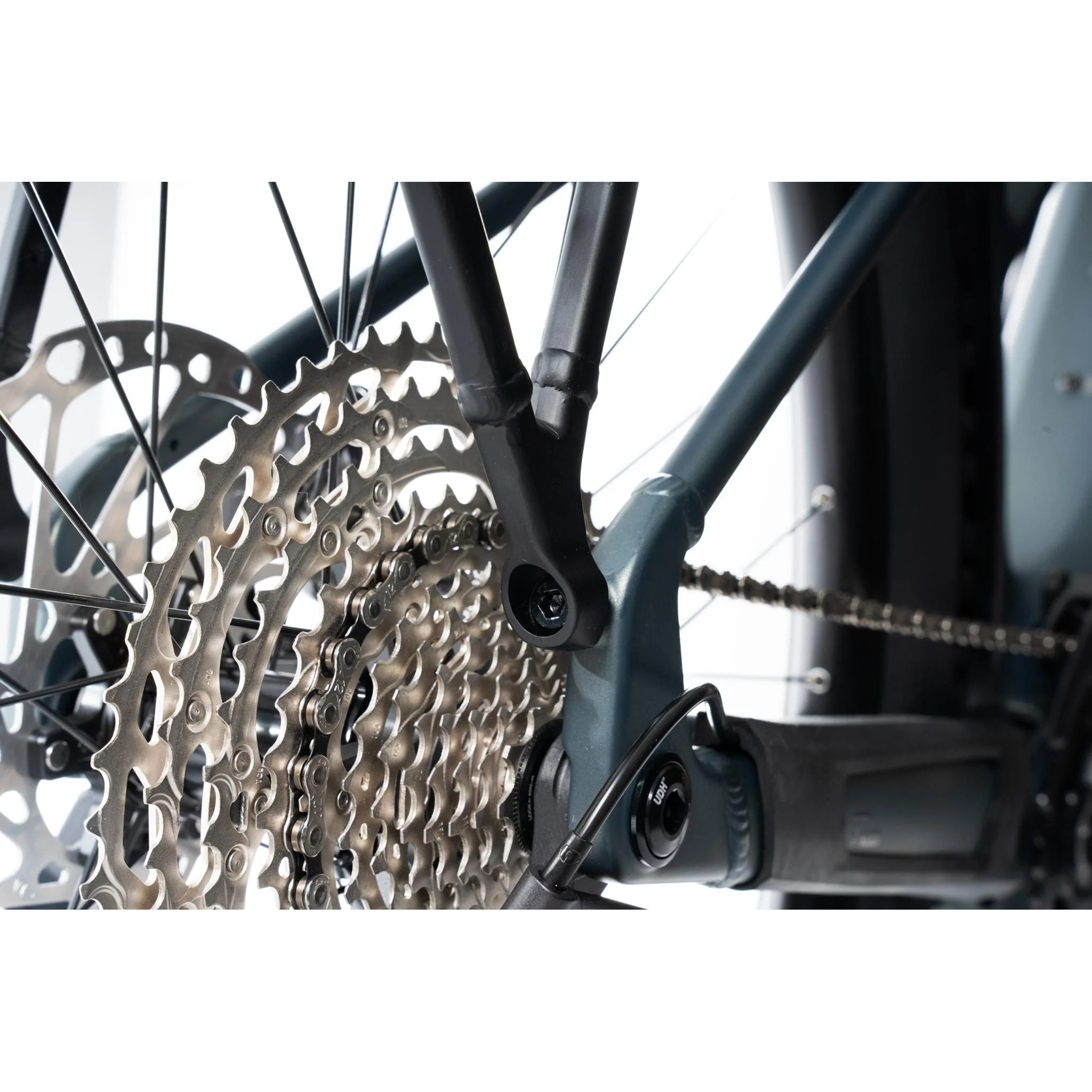 Cube ACID Carrier SIC 2.0 RAIL Rear Rack Black - Image 6