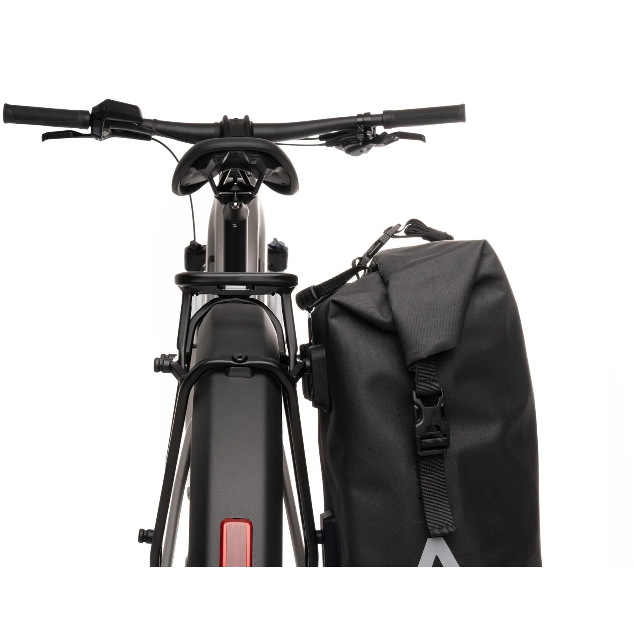 Cube ACID Carrier SIC 2.0 TOP RAIL Rear Rack Black - Image 4