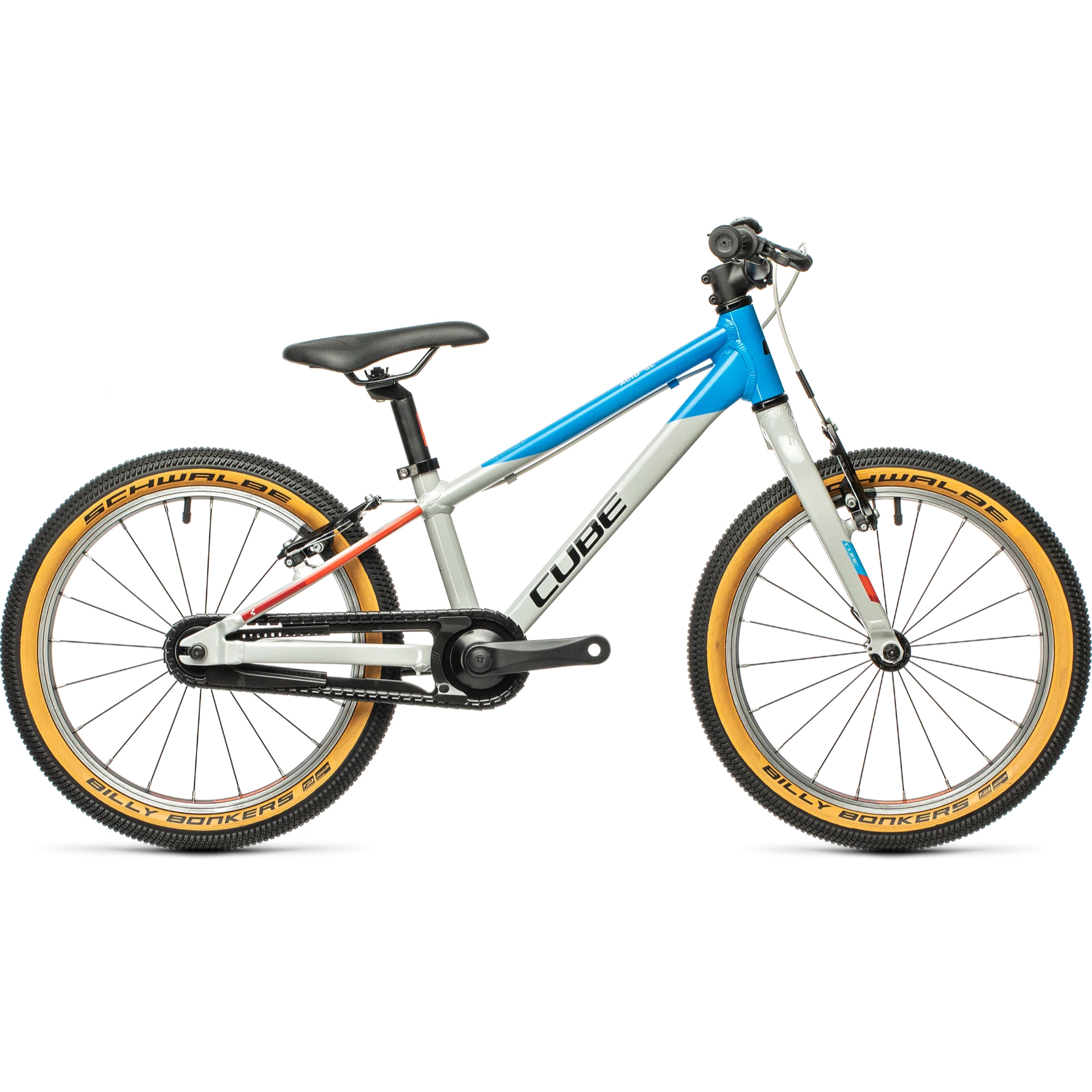 Cube Acid Cubie 180 SL Kids Hardtail Mountain Bike Teamline