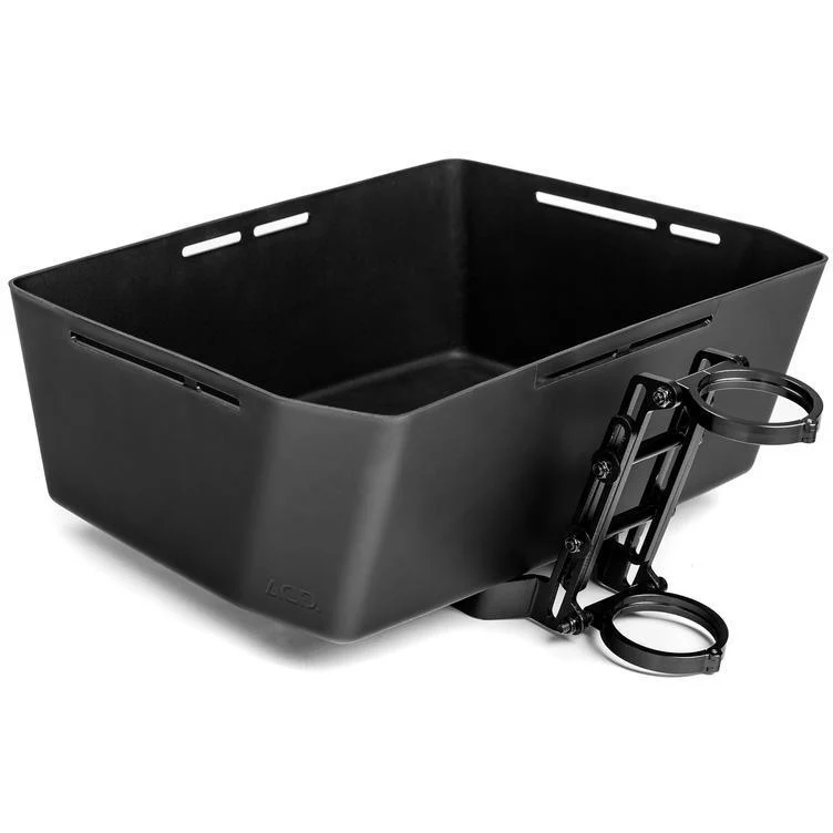 Cube ACID Front Basket 15 HIC RILink 15L Black - Image 2