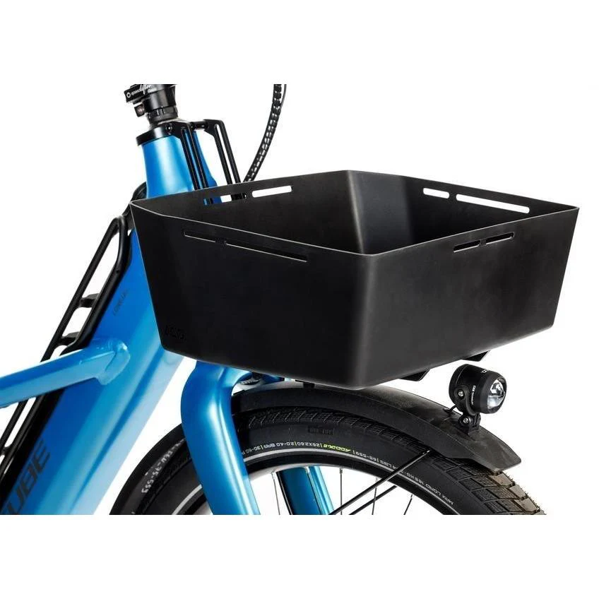 Cube ACID Front Basket 15 HIC RILink 15L Black - Image 6