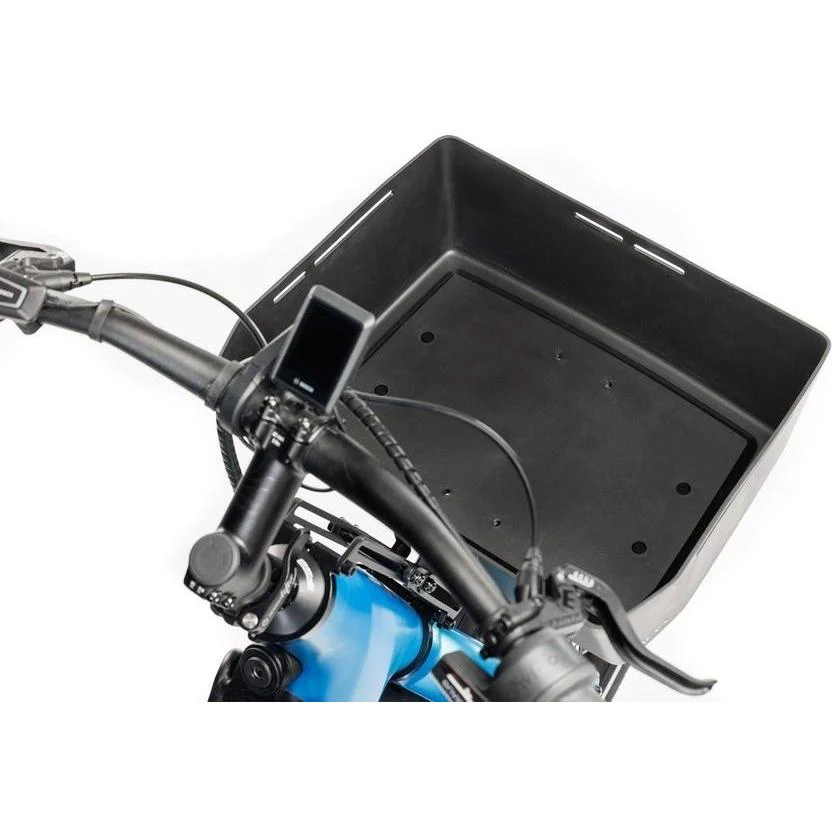 Cube ACID Front Basket 15 HIC RILink 15L Black - Image 7