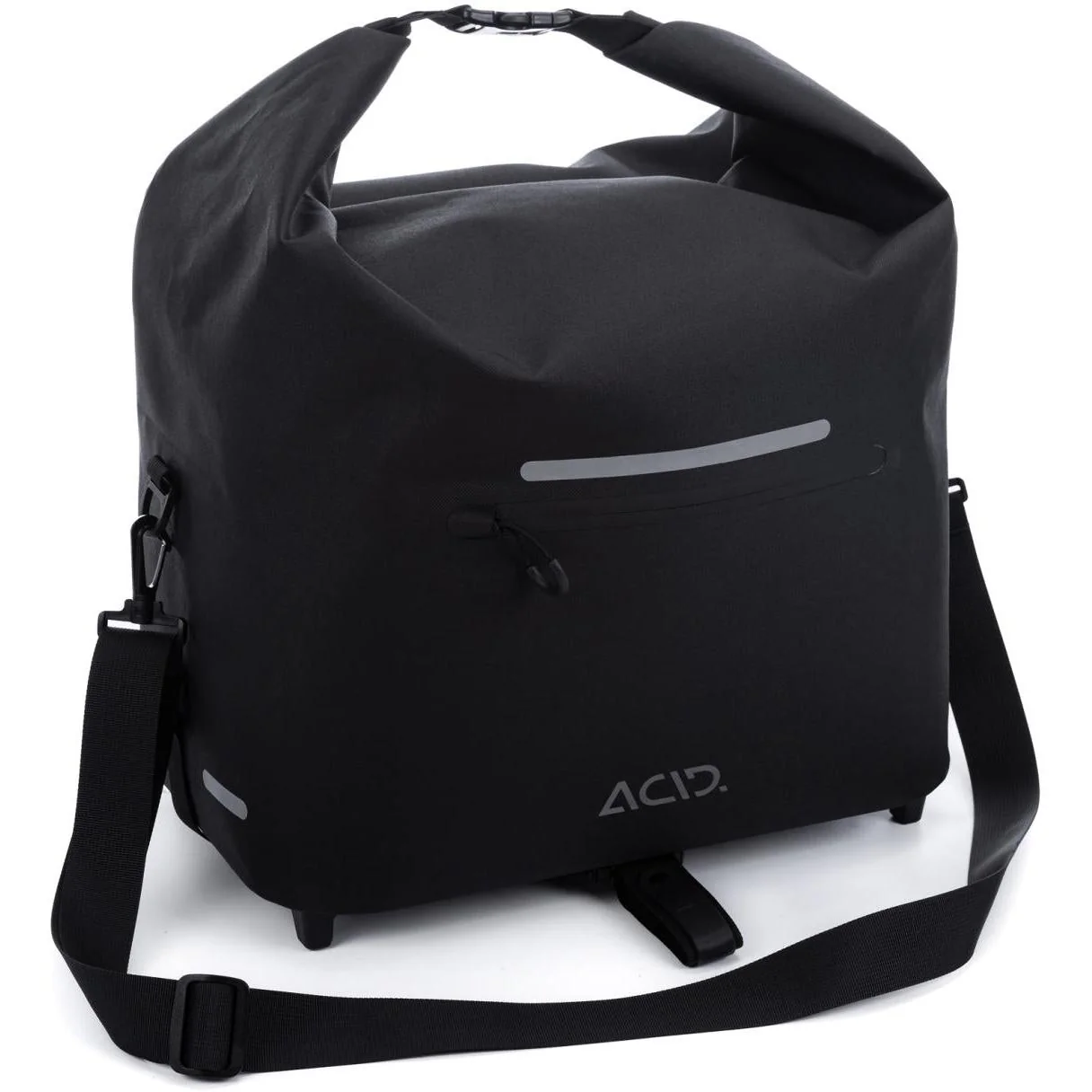 Cube Acid Front Carrier Bag Pro 40 HIC RILink 40L Black - Image 6