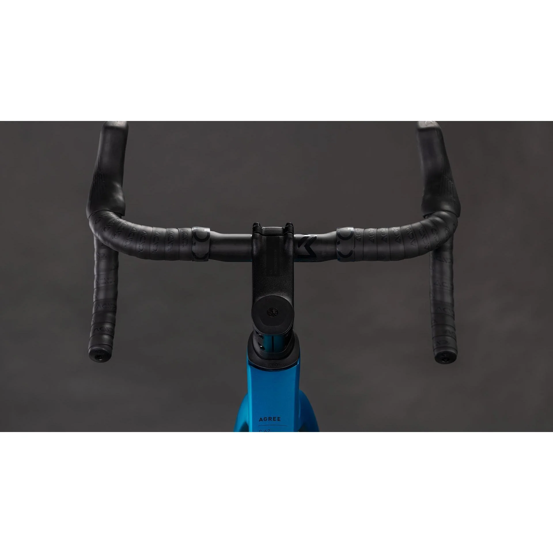 Cube Agree C:62 Pro Road Bike Bali'n'Prism - Image 4