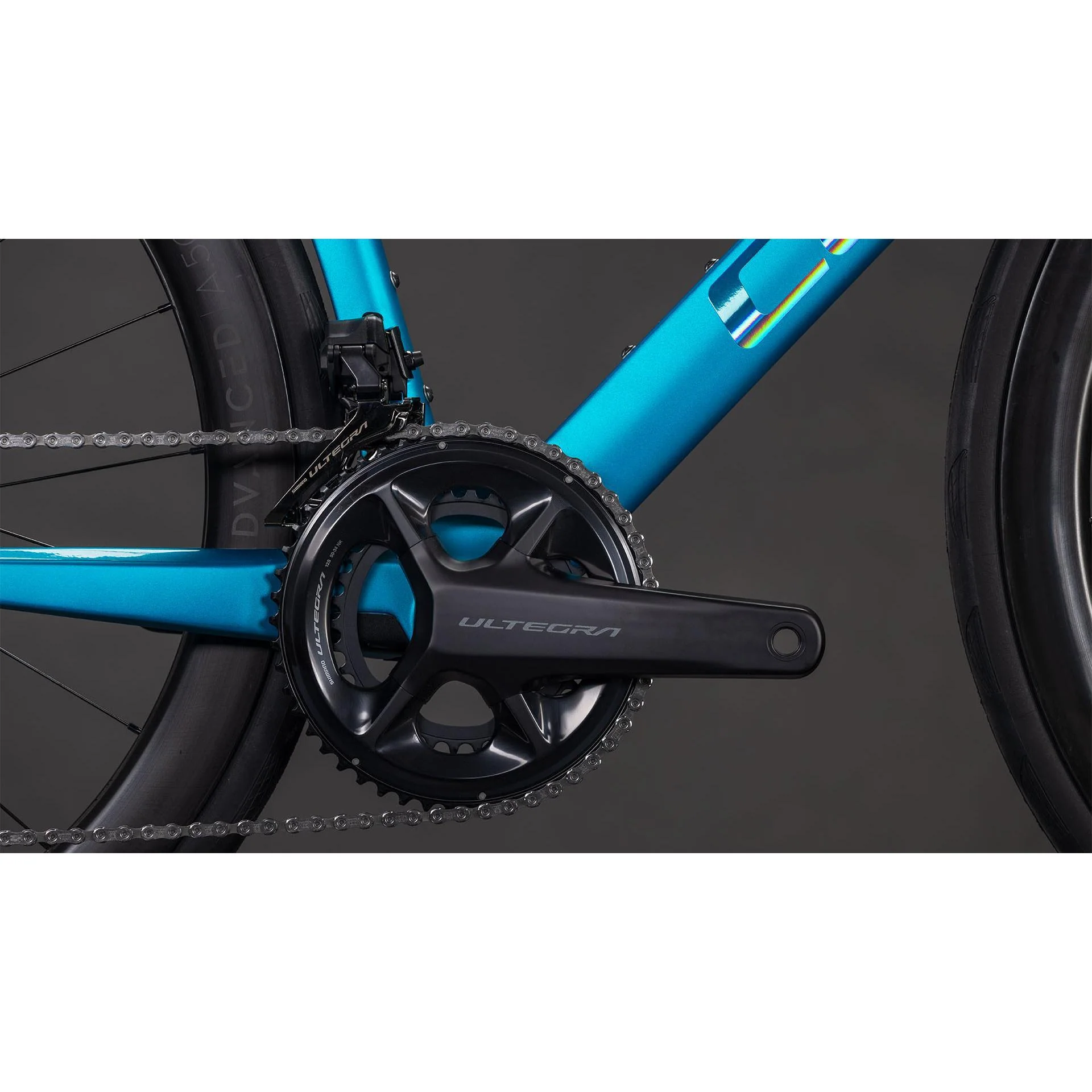 Cube Agree C:62 Pro Road Bike Bali'n'Prism - Image 5