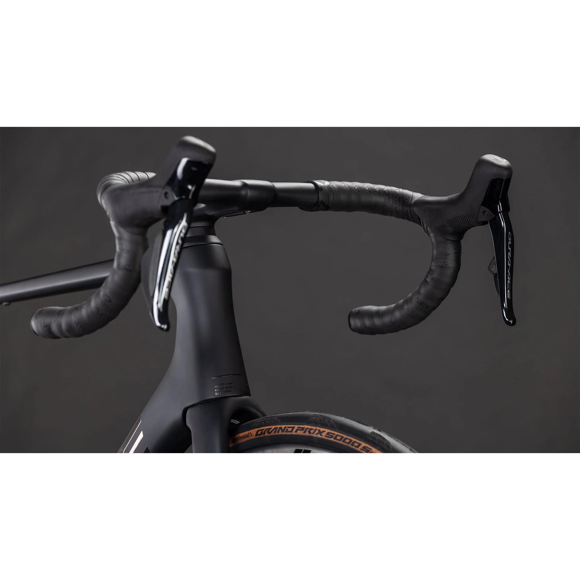 Cube Agree C:62 SLT Road Bike Black'n'Black - Image 7