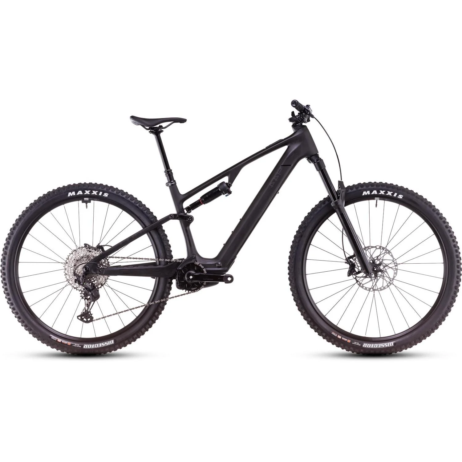 Cube AMS Hybrid ONE44 C:68X Race 400X 29 Blackline