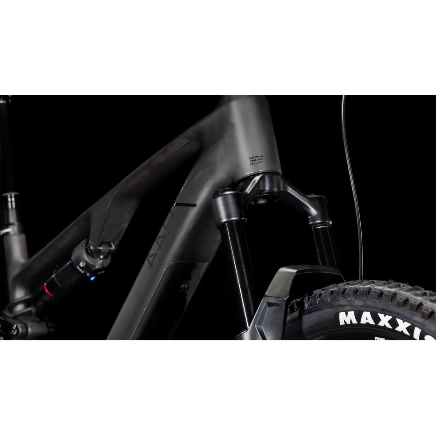 Cube AMS Hybrid ONE44 C:68X Race 400X 29 Blackline - Image 4